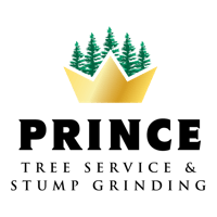 a gold crown with trees on it